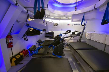 CST-100, noua naveta spatiala creata de Boeing