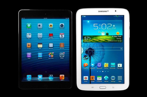 Apple cere DIN NOU ajutor de la Samsung. De aceasta data, pentru ecrane de inalta rezolutie pentru iPad Mini