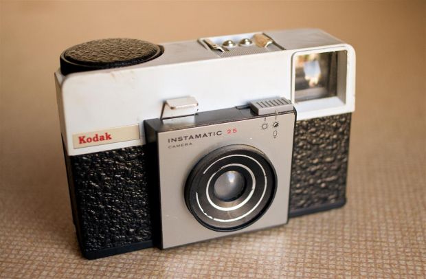 Kodak va iesi din faliment