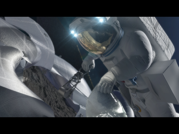 NASA a dezvaluit cum va captura in 2025 primul asteroid, printr-un filmulet de prezentare