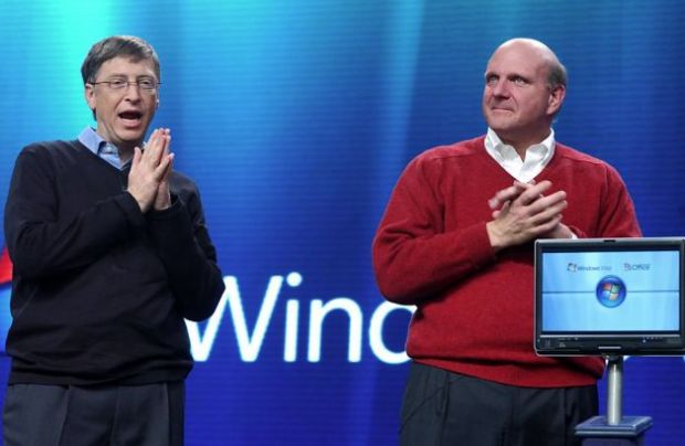 Se cauta sef pentru Microsoft. Bill Gates nu se va intoarce