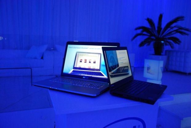 Ce laptopuri aduce mos Craciun. Intel a prezentat gadgeturile pentru sarbatorile de iarna
