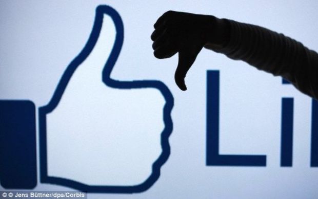 Cele mai enervante lucruri care se intampla pe Facebook
