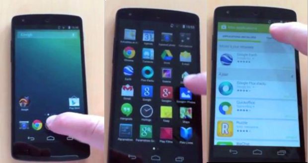 Nexus 5, dezvaluit integral intr-un video detaliat. Ar putea fi lansat chiar saptamana aceasta!