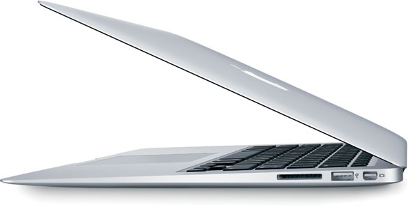 Mai usor, spectaculos, cu un ecran superb. Cum va arata noul MacBook Air pregatit pentru 2014