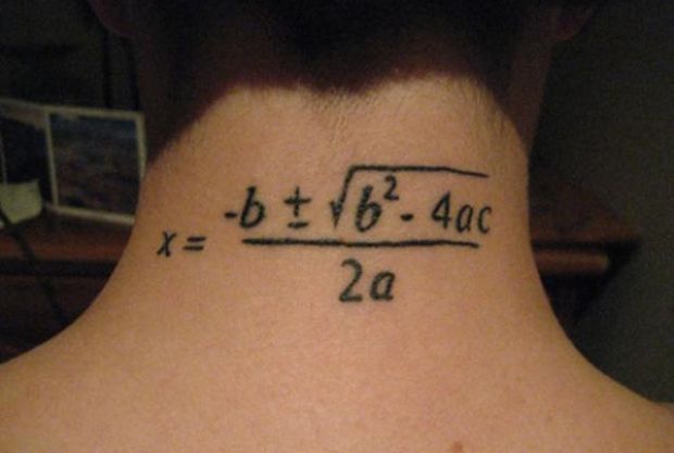 Cele mai tari tatuaje daca esti geek. GALERIE FOTO
