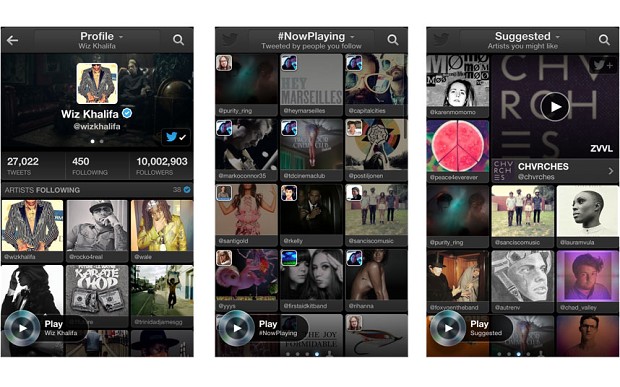 Aplicatia Twitter #Music se pregateste de inchidere la sase luni dupa lansare