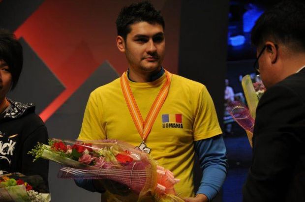 Urmasul lui Hagi. Romania are un campion european la fotbal