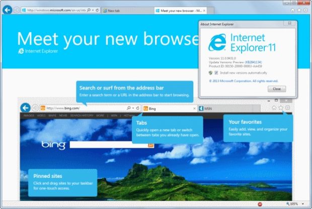 Predica Plasture Banchet  Folosesti Internet Explorer? Versiunea 11 e disponibila pentru download! |  I LIKE IT
