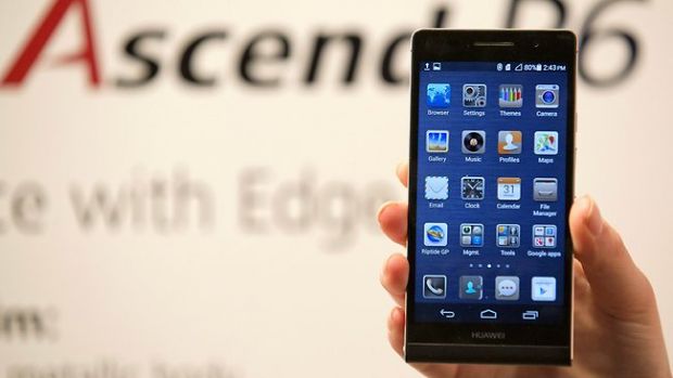 Ascend P6S va avea procesor cu 8 nuclee, spune presedintele Huawei