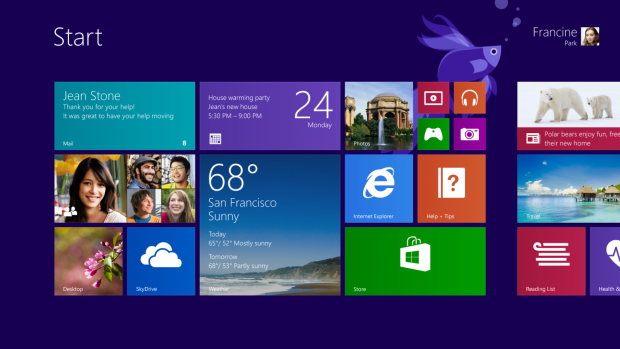 Cum sa iti instalezi Windows 8.1 in cativa pasi simpli