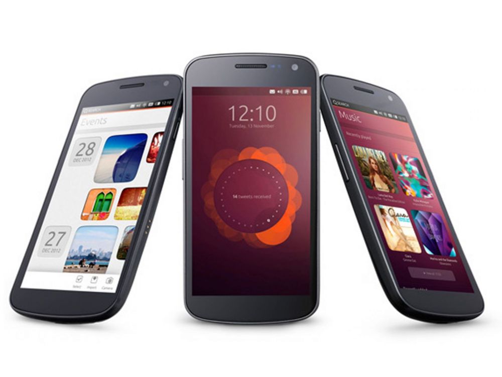 Fanii il asteapta de ani de zile. Primul telefon cu Ubuntu se lanseaza in 2014. VIDEO