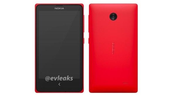 Nokia Normandy. Finlandezii ar urma sa lanseze primul lor smartphone cu Android