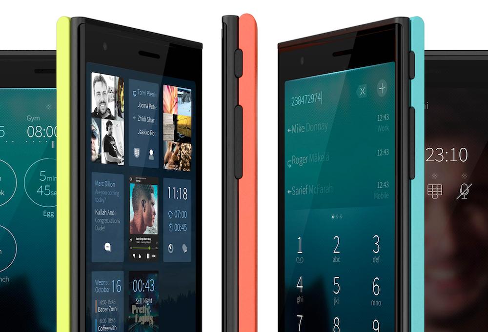 Jolla, cel mai frumos telefon, se vinde acum in Europa