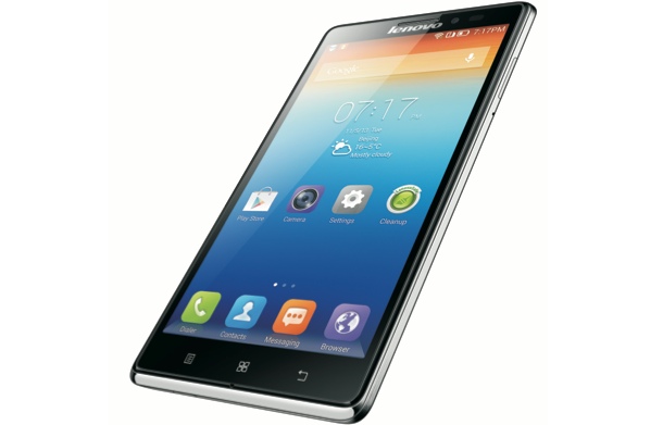 Lenovo Vibe Z. Chinezii lanseaza la CES un telefon elegant, subtire si superrapid, cu tehnologie LTE