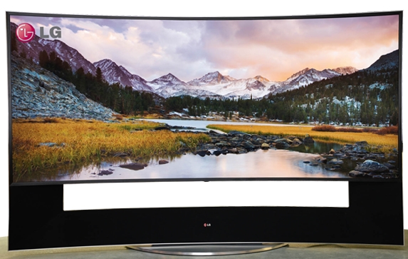 LG anunta 12 noi televizoare 4K pentru acest an. Unul are diagonala de 267 cm