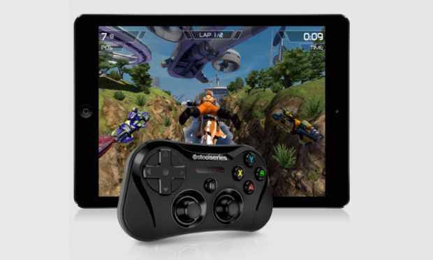 CES 2014: SteelSeries anunta primul gamepad wireless pentru iPad
