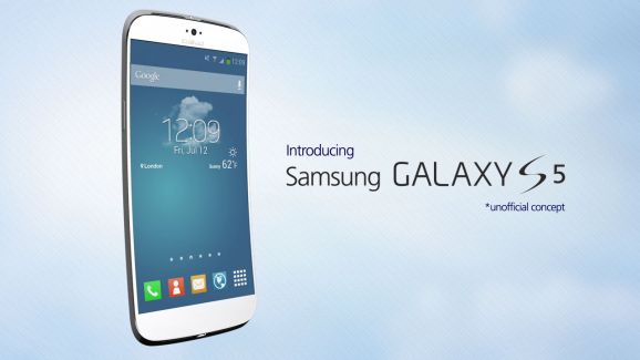 Galaxy S5 se lanseaza in curand si va fi SF. Detaliul inedit care ia fata Apple