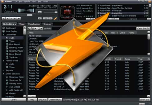 Vestea pe care o asteptau toti: Winamp nu se mai inchide!