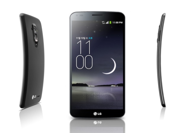 LG G Flex va ajunge in peste 20 de tari europene