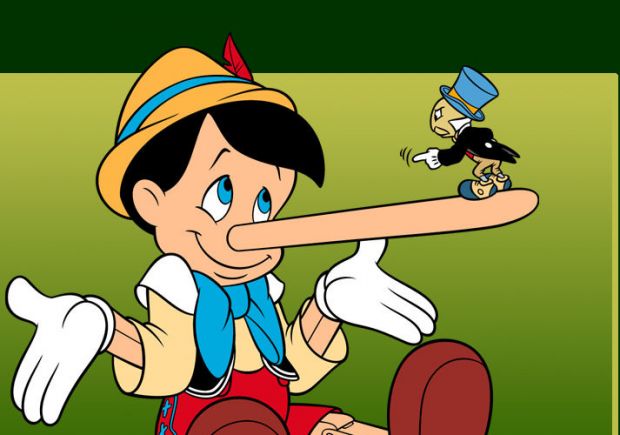 Te pricepi sa minti? Testul de 5 secunde care da verdictul. VIDEO
