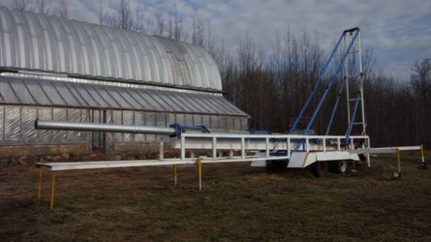 Satelitii ar putea ajunge in spatiu lansati dintr-un tun? Un canadian spune ca da