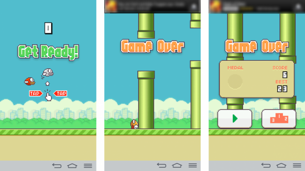 iLikeIT. Fenomenul provocat de un joc mai mult decat banal, Flappy Bird. Un vietnamez a dat lovitura