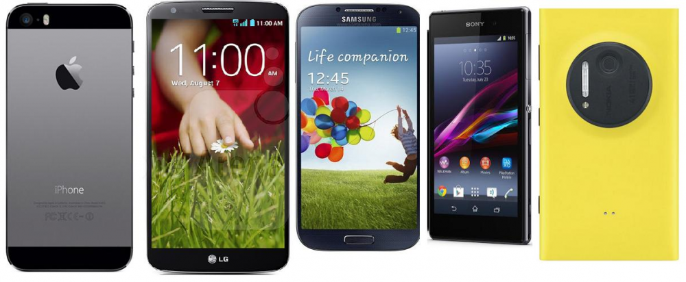 Apple si Samsung au pierdut titlul de cel mai bun smartphone in 2013! Care e marele castigator