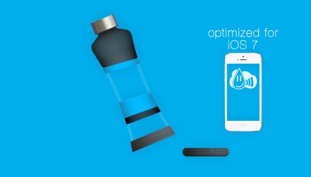 5 gadgeturi atipice. De la sticla de apa inteligenta, la bratara care iti acceseaza conturi si iti deschide masina