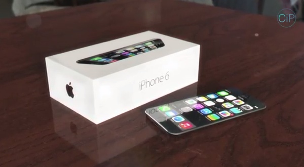 O sa te indragostesti pe loc de el. iPhone 6, asa cum nu ti l-ai imaginat niciodata. VIDEO
