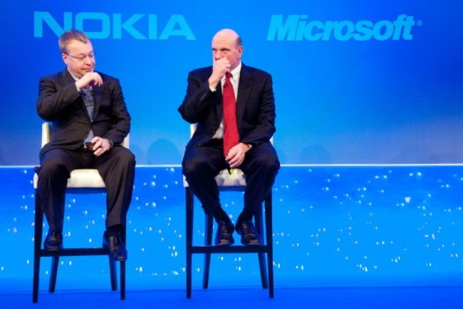 Divizia de smartphone-uri a Nokia intra oficial in curtea Microsoft luna viitoare