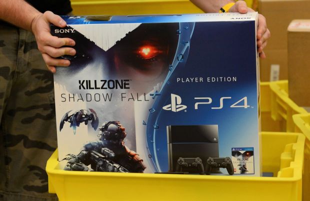 Sony va lansa un serial pentru posesorii de PlayStation