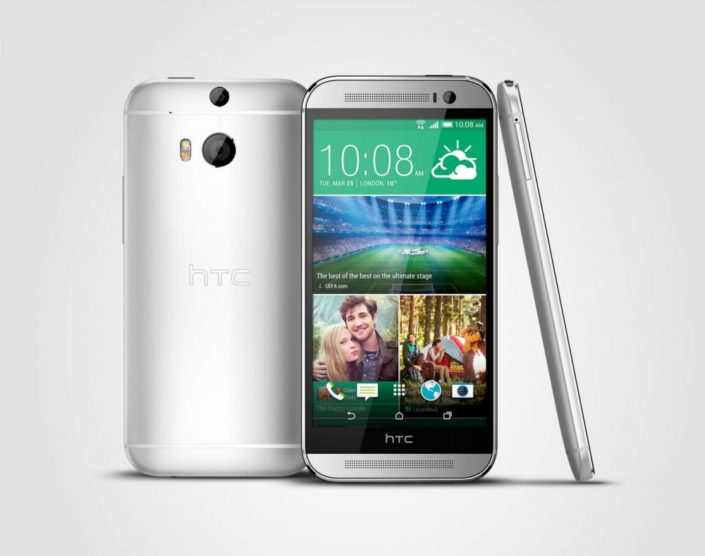 HTC One M8 vs. Galaxy S5 vs. Xperia Z2 vs. iPhone 5S. Care e smartphone-ul cu cele mai bune specificatii