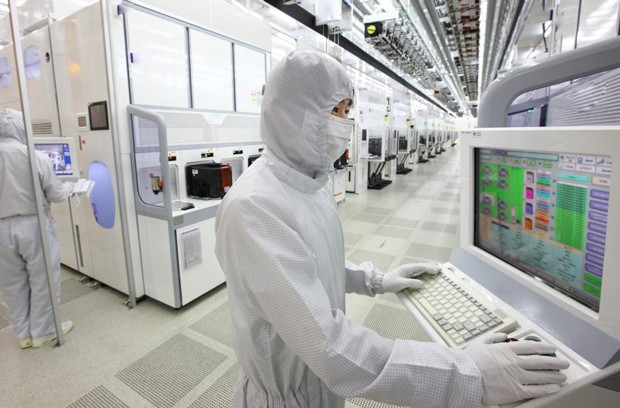 Tragedie la o fabrica Samsung de langa Seul
