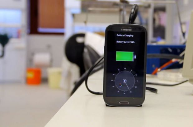 Visul tuturor se poate indeplini. Cum s-ar putea incarca bateria la telefon in 30 de secunde
