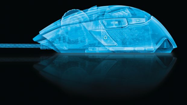 Logitech G502 Proteus Core, supermouse-ul de gaming pe care il poti modifica asa cum vrei