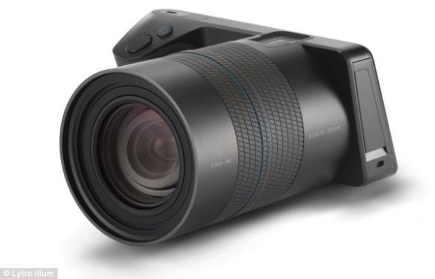Lytro, camera care revolutioneaza fotografia: costuri si performante