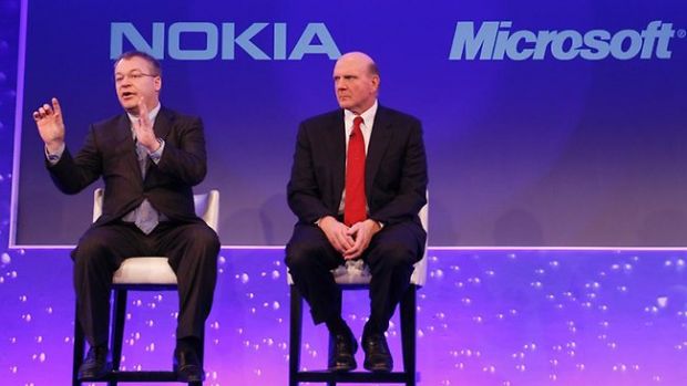 Divizia de telefoane a Nokia a ajuns, oficial, la Microsoft