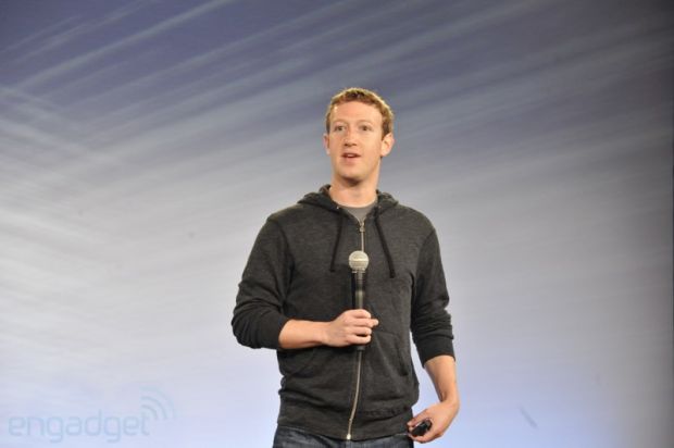 Adresa de email a lui Mark Zuckerberg a ajuns pe Internet