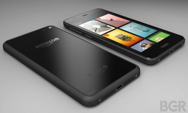 Primul telefon de la Amazon ar fi aparut pe Internet. Asa arata: