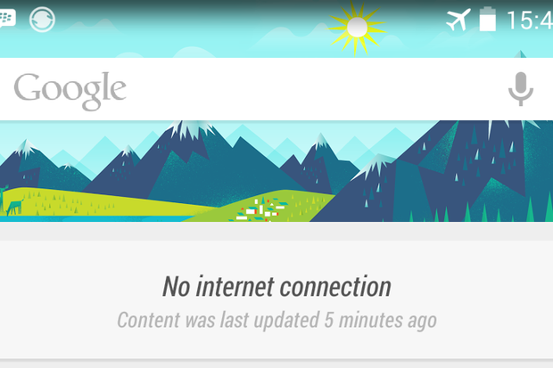 Google Now poate fi acum folosit si fara conexiune la internet