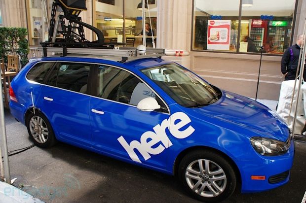 Nokia aloca bani pentru pentru dezvoltarea softurilor pentru autovehicule smart