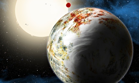 The Godzilla of Earths . Cercetatorii au descoperit ceea ce credeau ca e imposibil
