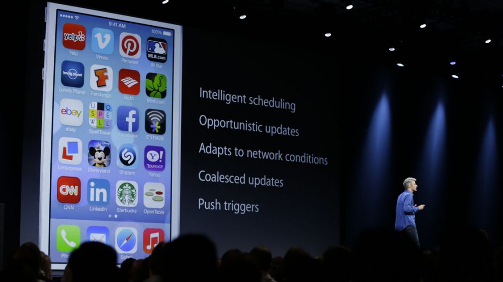 iOS 8 Beta poate fi spart! Anuntul a facut aseara