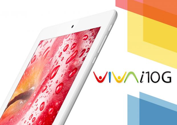 Allview Viva i10G. O tableta cu procesor Intel Atom quad-core care costa 999 de lei
