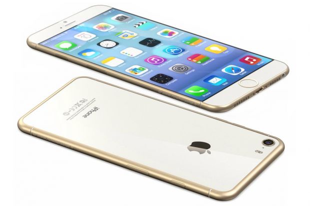 Schimbare neasteptata facuta de Apple pentru iPhone 6. Ce se va intampla cu logo-ul de pe carcasa
