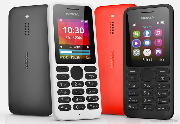 Nokia 130. Telefonul de 19 euro s-a lansat