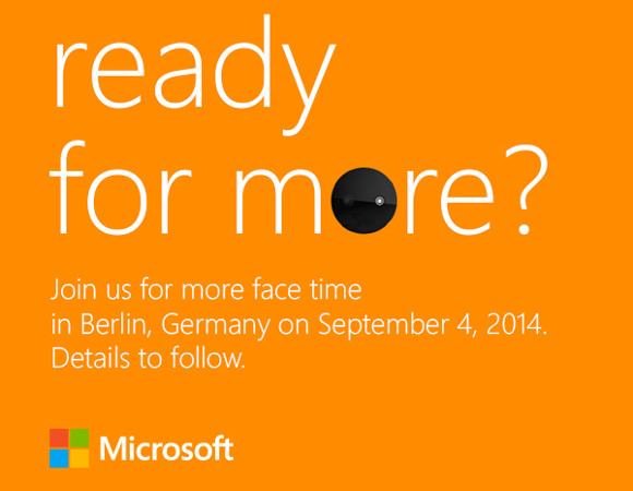 Nokia Lumia 830/730 se lanseaza pe 4 septembrie la IFA Berlin