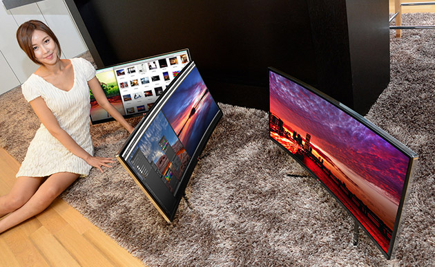 LG are un monitor nou de 34 , curbat si ultrawide