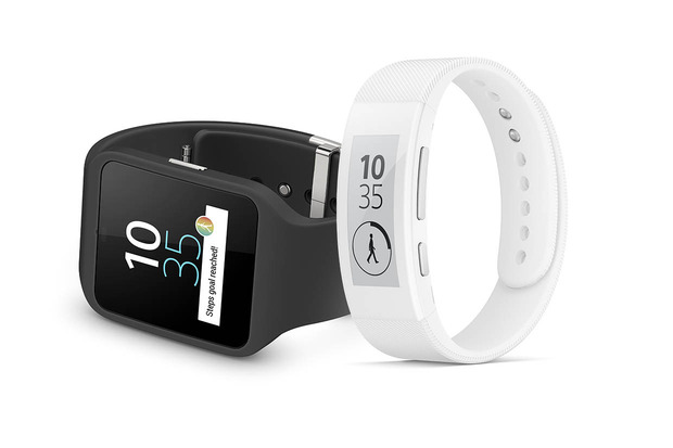 Sony SmartWarch 3, lansat impreuna cu SmartBand si SmartBand Talk